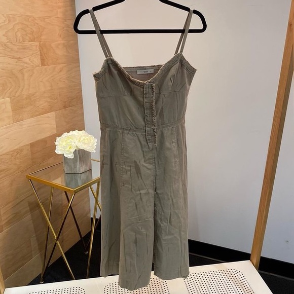 Prada Dresses & Skirts - Prada Khaki Dress
